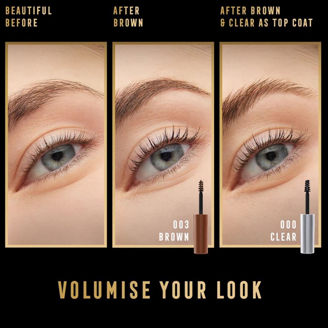 2000 Calorie Volumizing Brow Gel