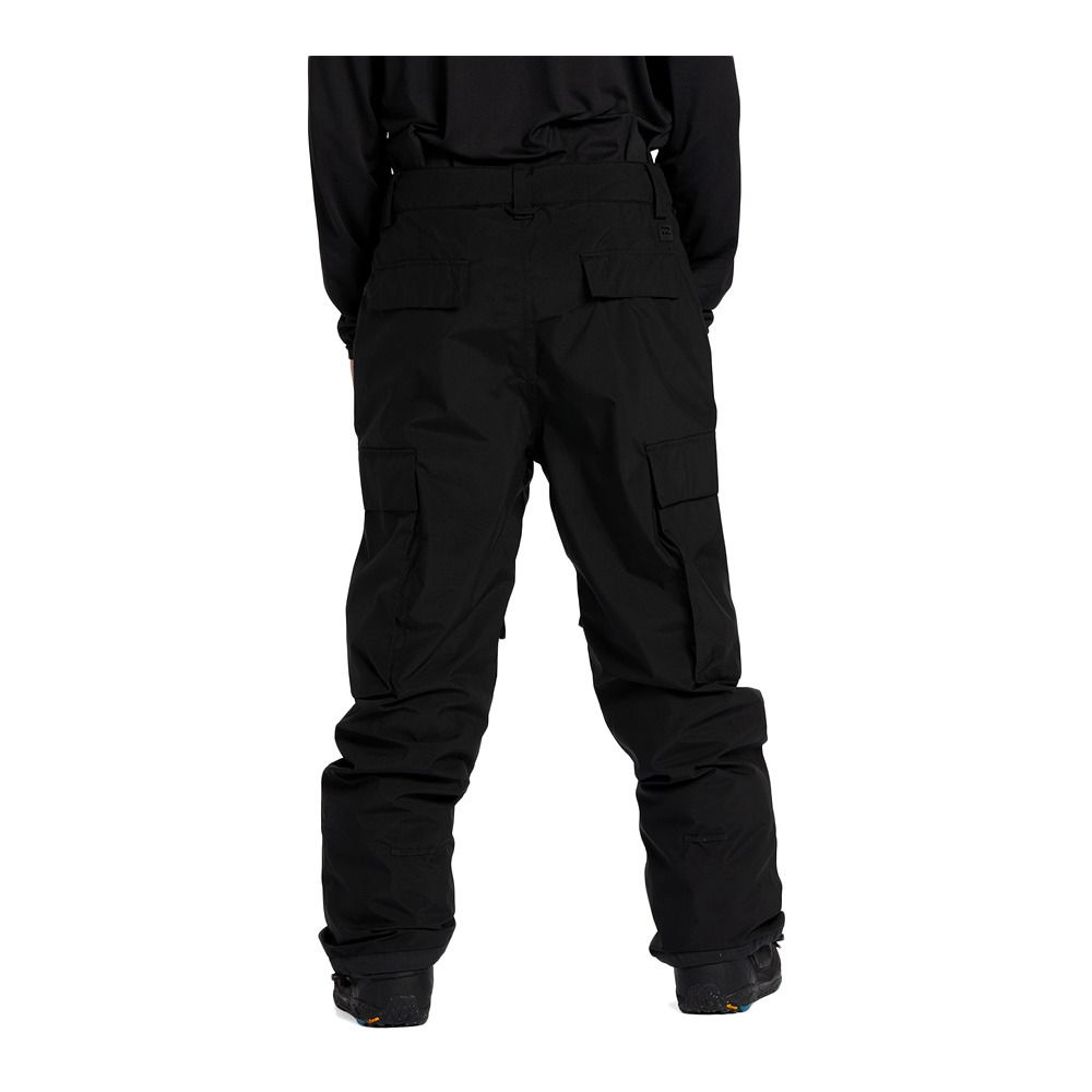 Billabong TRANSPORT - Pantalon ski Homme black