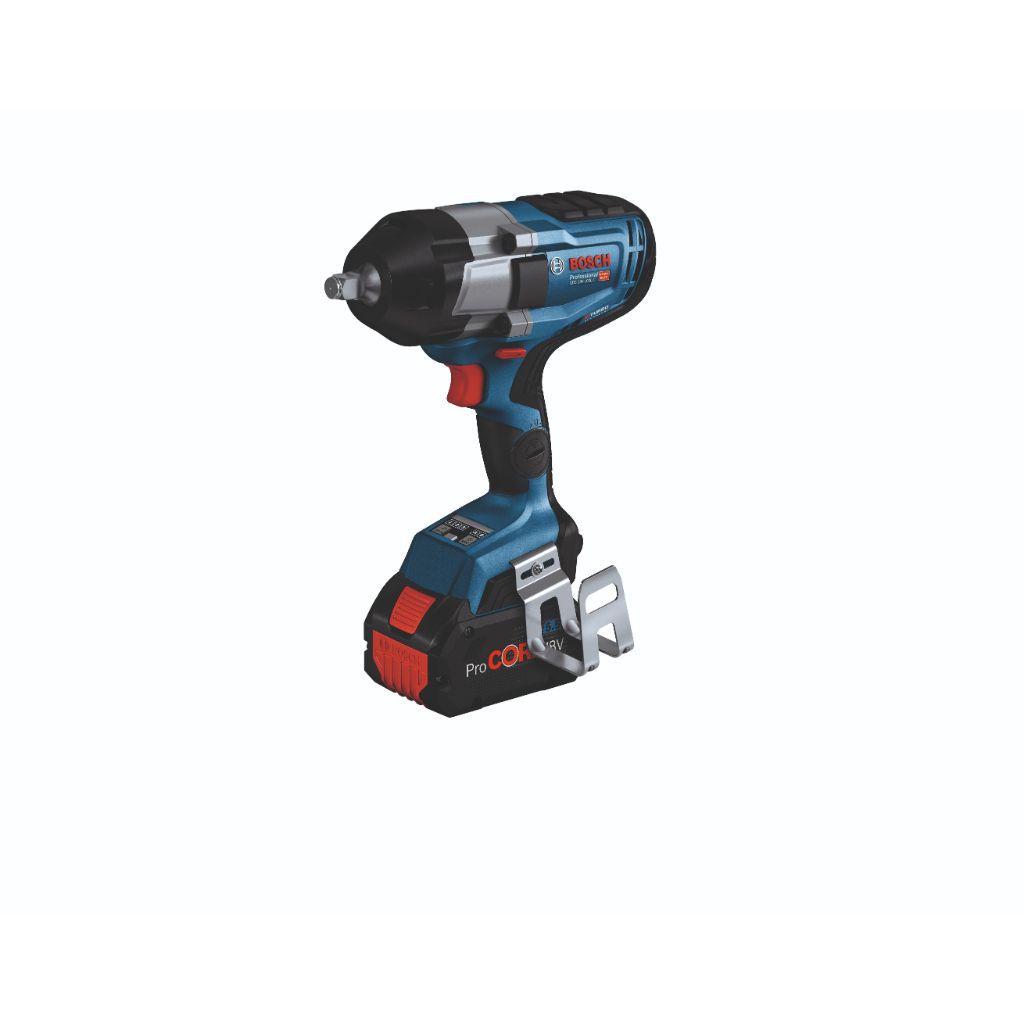 Bosch GDS 18V-1000 C Accu slagmoeraanzetter set in L-Boxx - 06019J8003