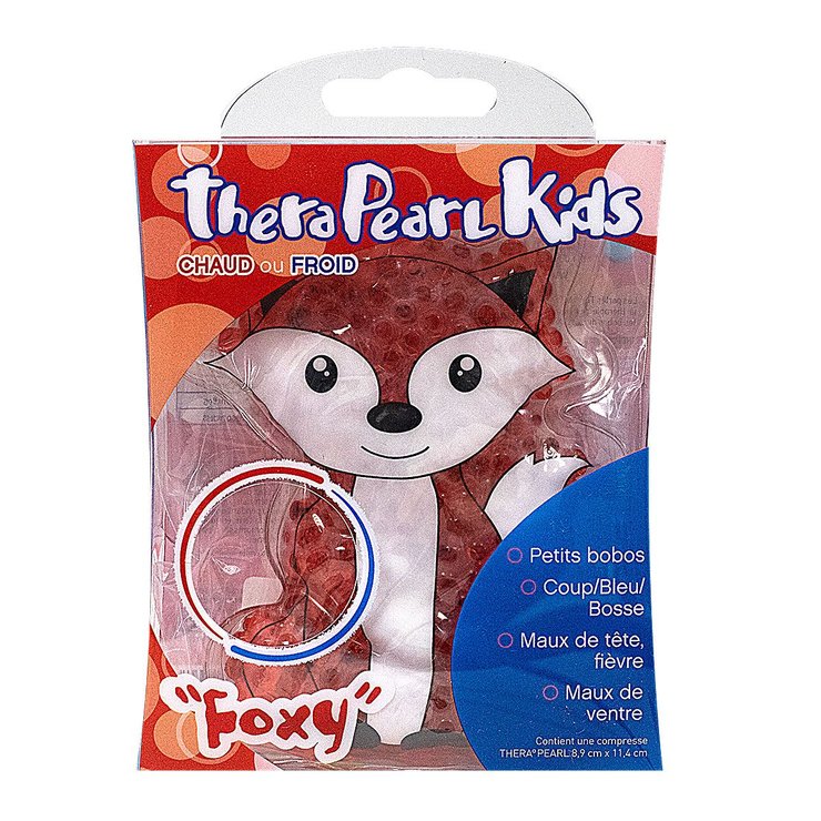 Kids thérapie chaud & froid Foxy