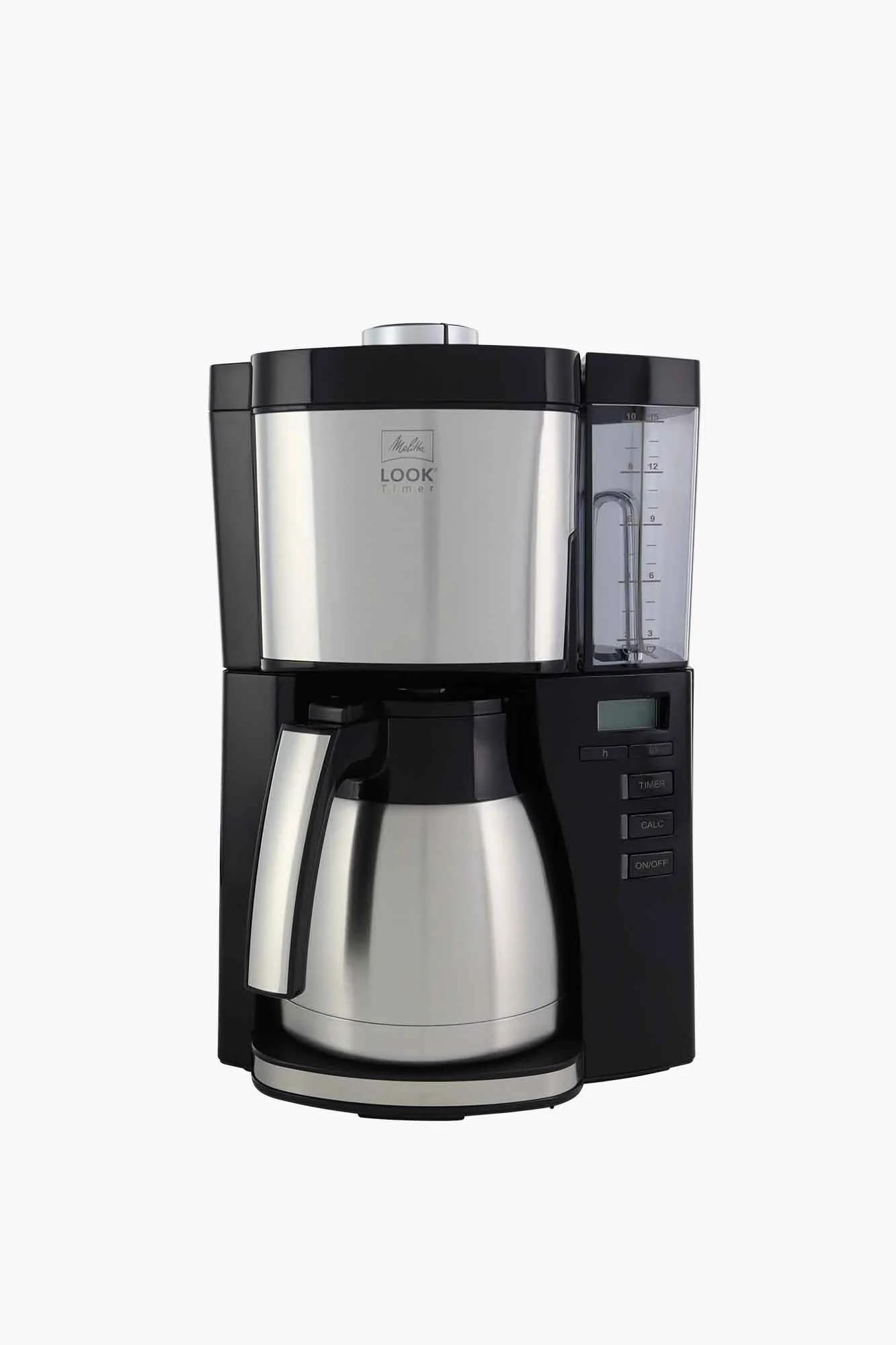 Melitta® Look Therm Timer Filterkaffeemaschine