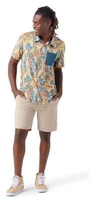 Short Homme Smartwool 8'' (20cm) Beige