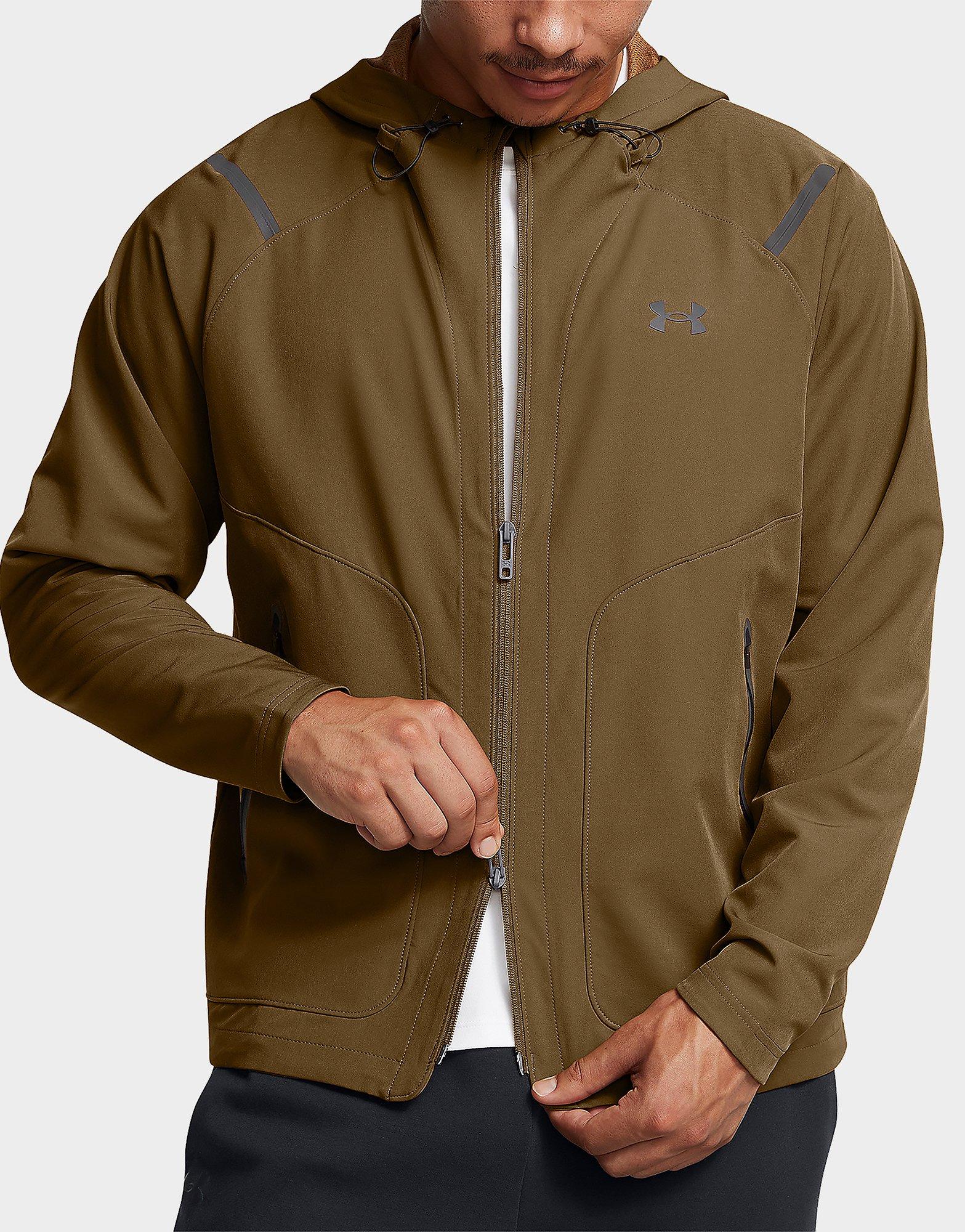 Under Armour Warmup Tops UA Unstoppable Jacket LC