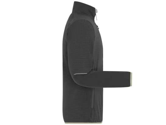 Polaire de travail Stretch X Würth MODYF Anthracite