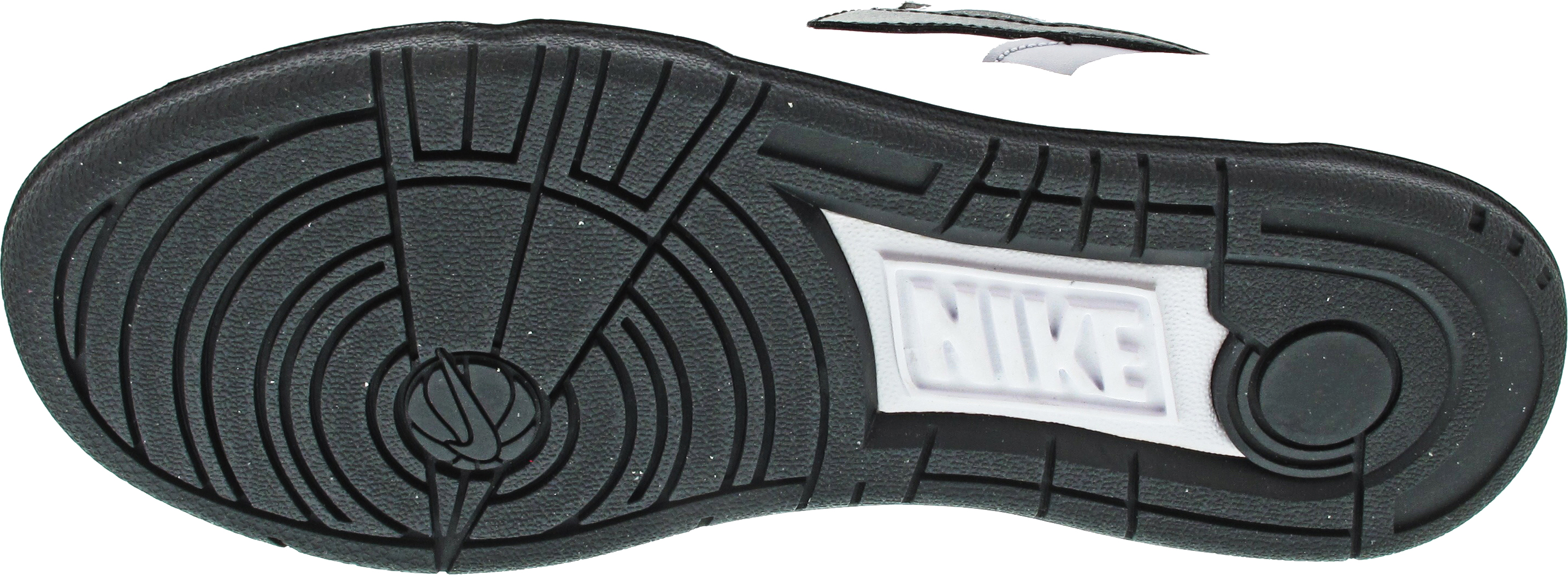 Nike Full Force Sneaker weiss