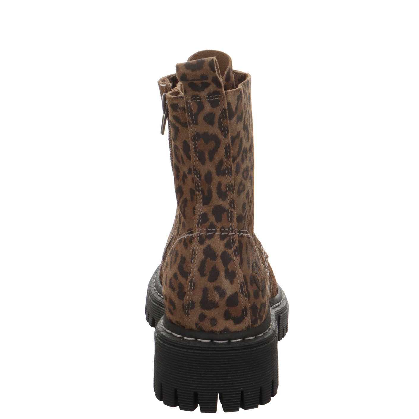 Schnürboots braun