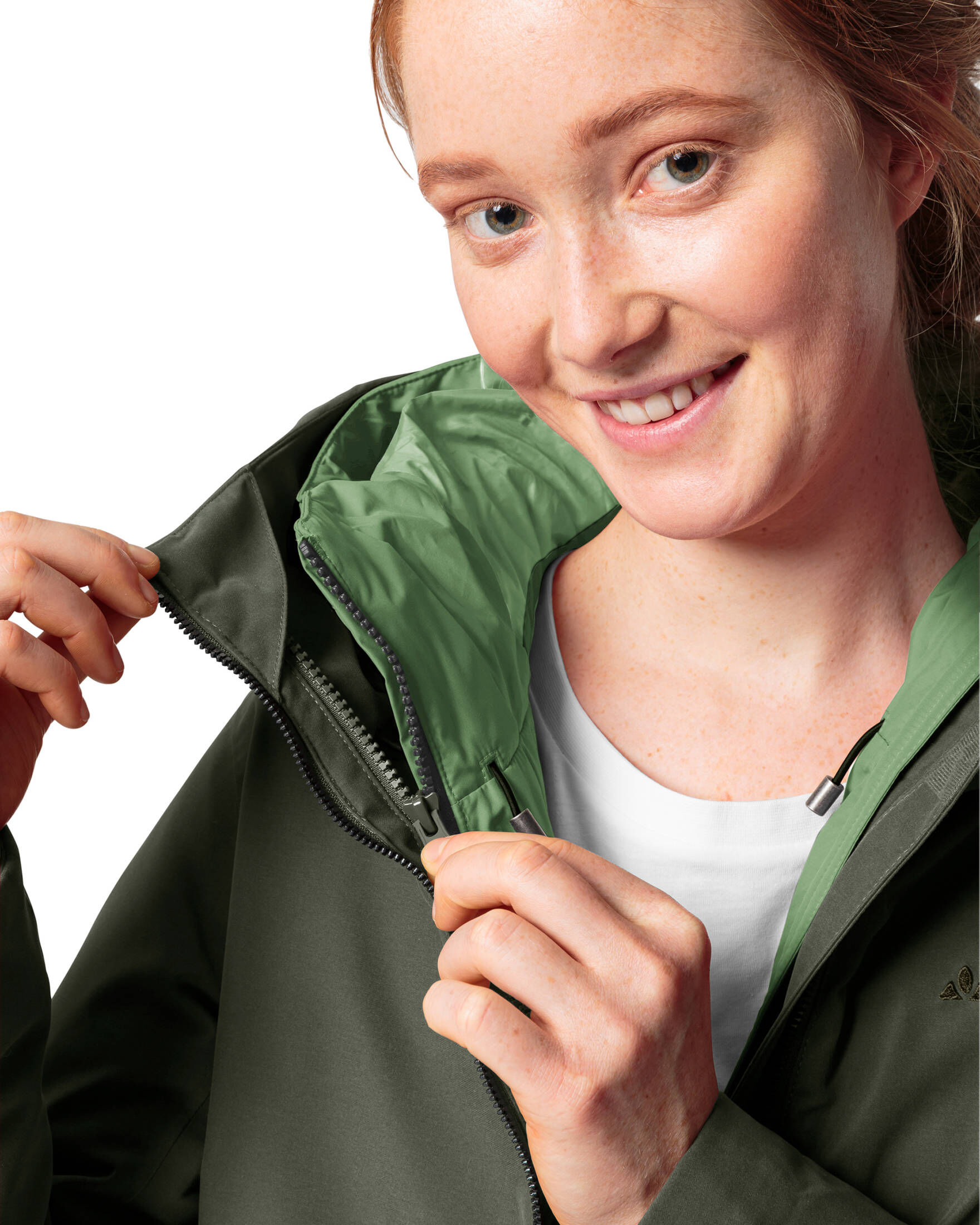 VAUDE| Damen Daunenjacke 