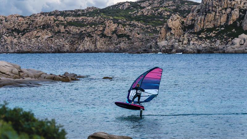 Neilpryde RS Flight Evo V - 2024 C3 Purple