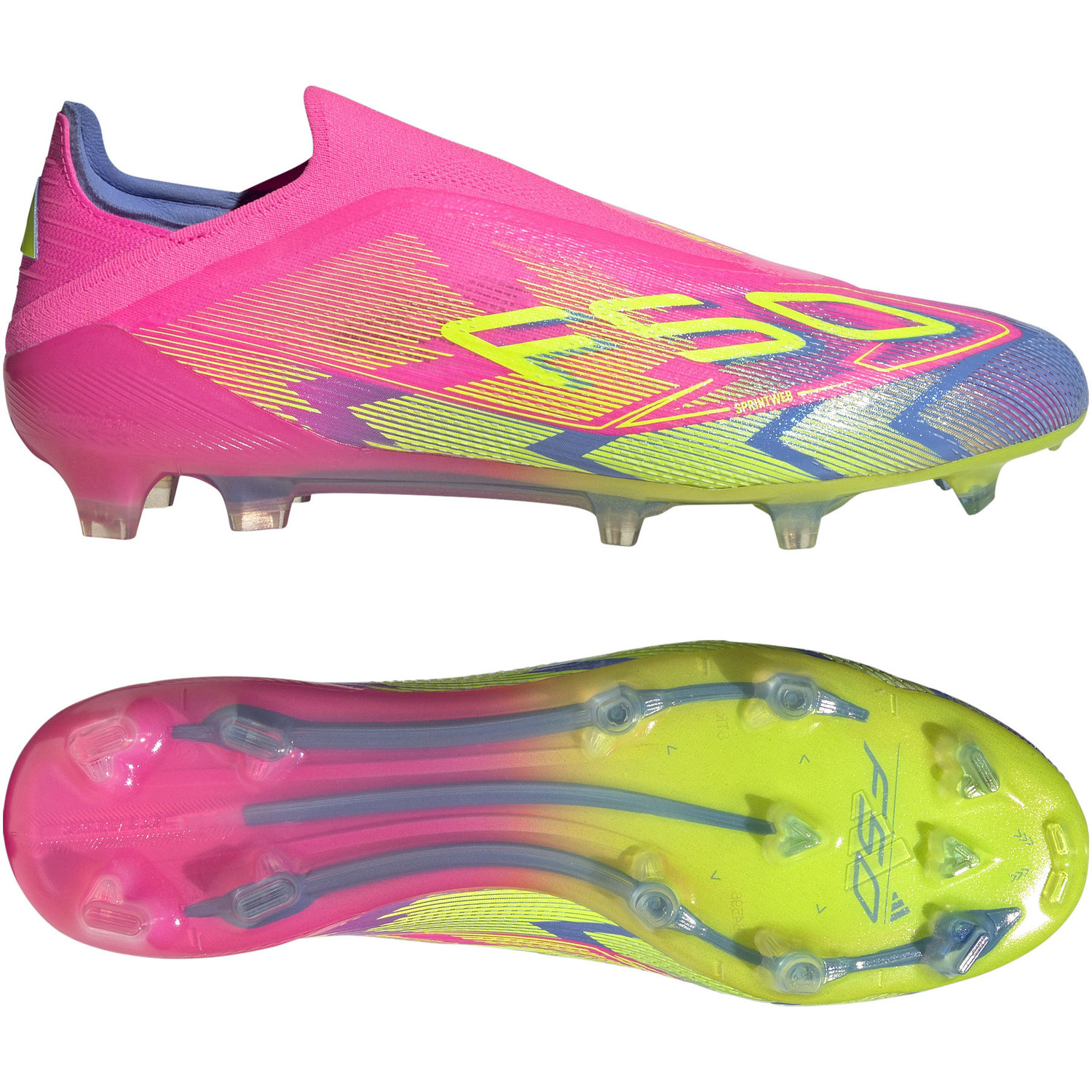 adidas F50 Elite Laceless FG