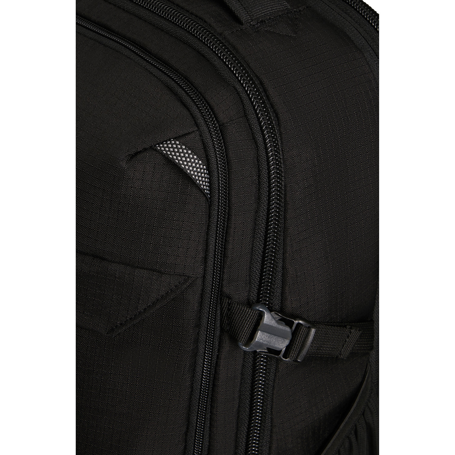 Samsonite Roadseeker Laptop Backpack M Deep Black