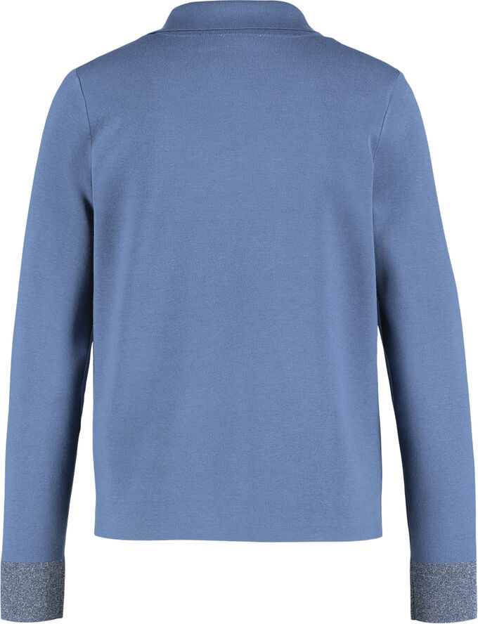 Gerry Weber JACKET KNIT Blue steel