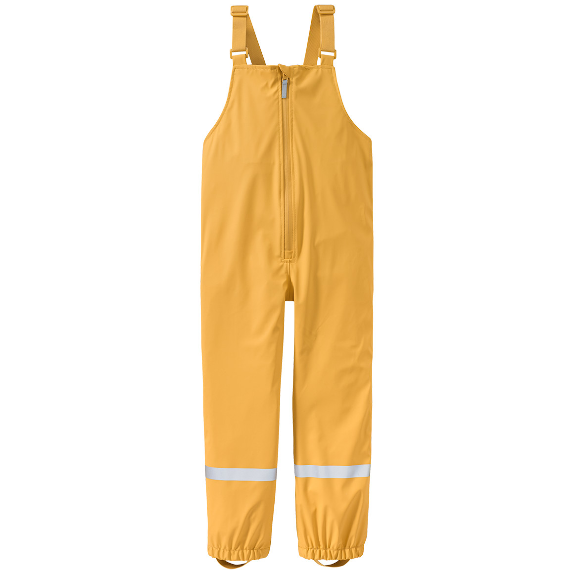 Topolino Kinder Regenhose einfarbig gelb