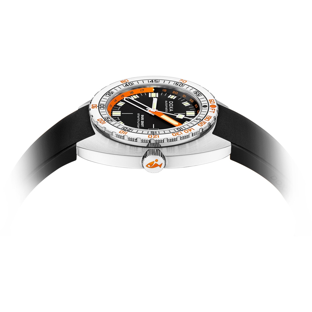 Doxa SUB 250T GMT Sharkhunter