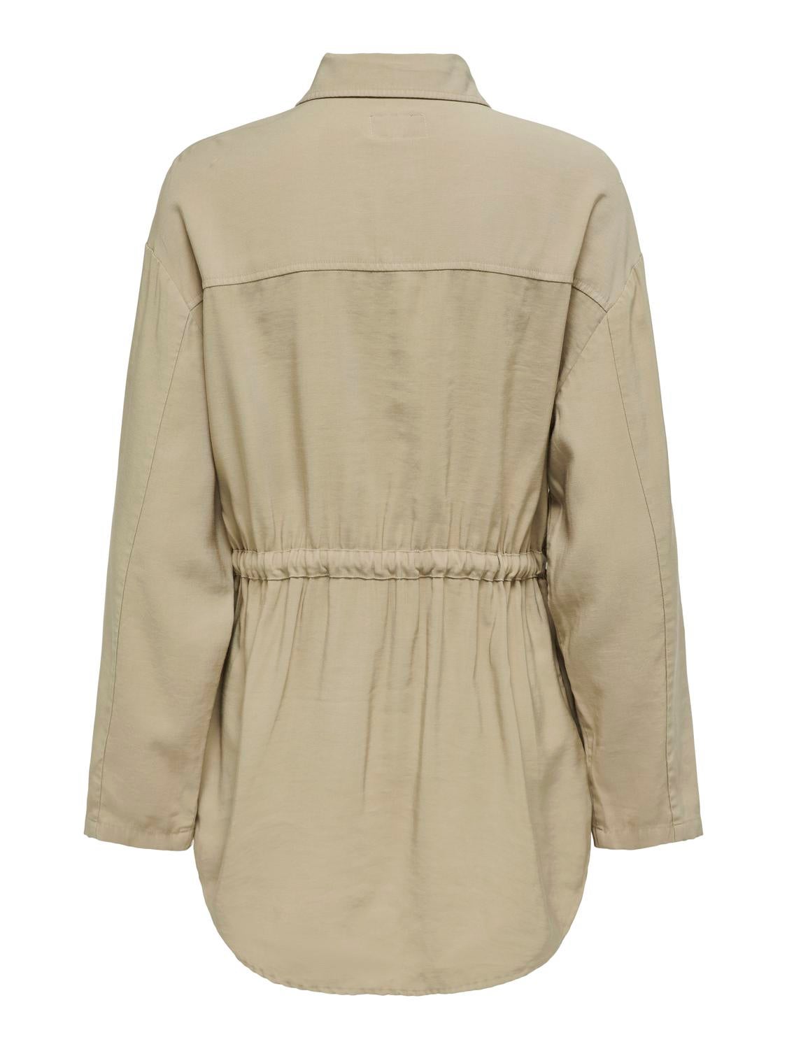 ONLNADINE Jacke White Pepper