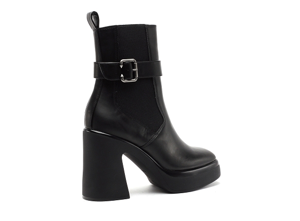 Tamaris boots bottine talons femme 25319 41 noir