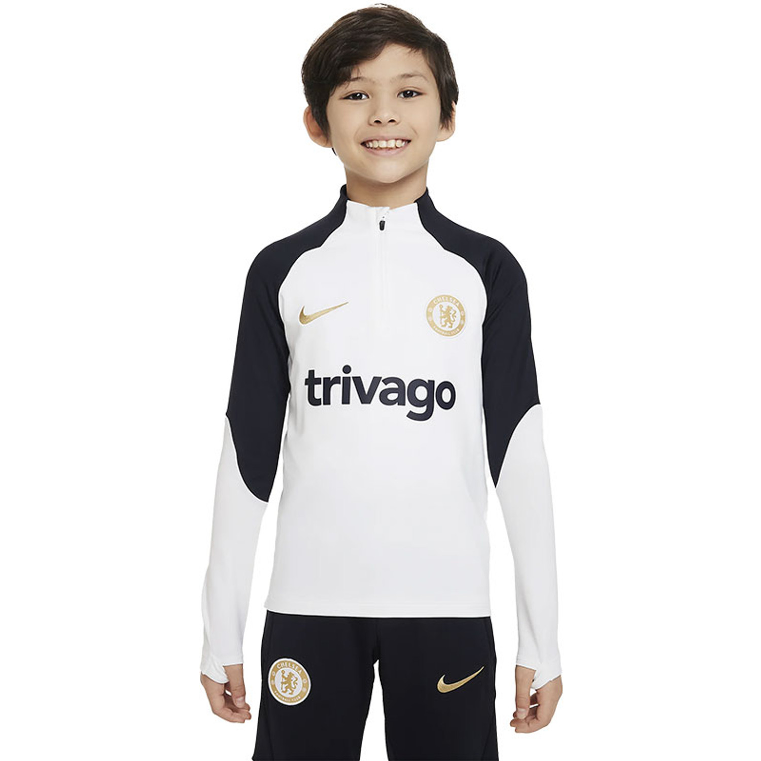 Nike Chelsea Strike Drill Top Kids 2023/2024