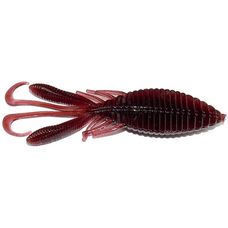 Leurre Souple Hide Up Stangger Wide Hog 3.3” - 8.4Cm - Par 5