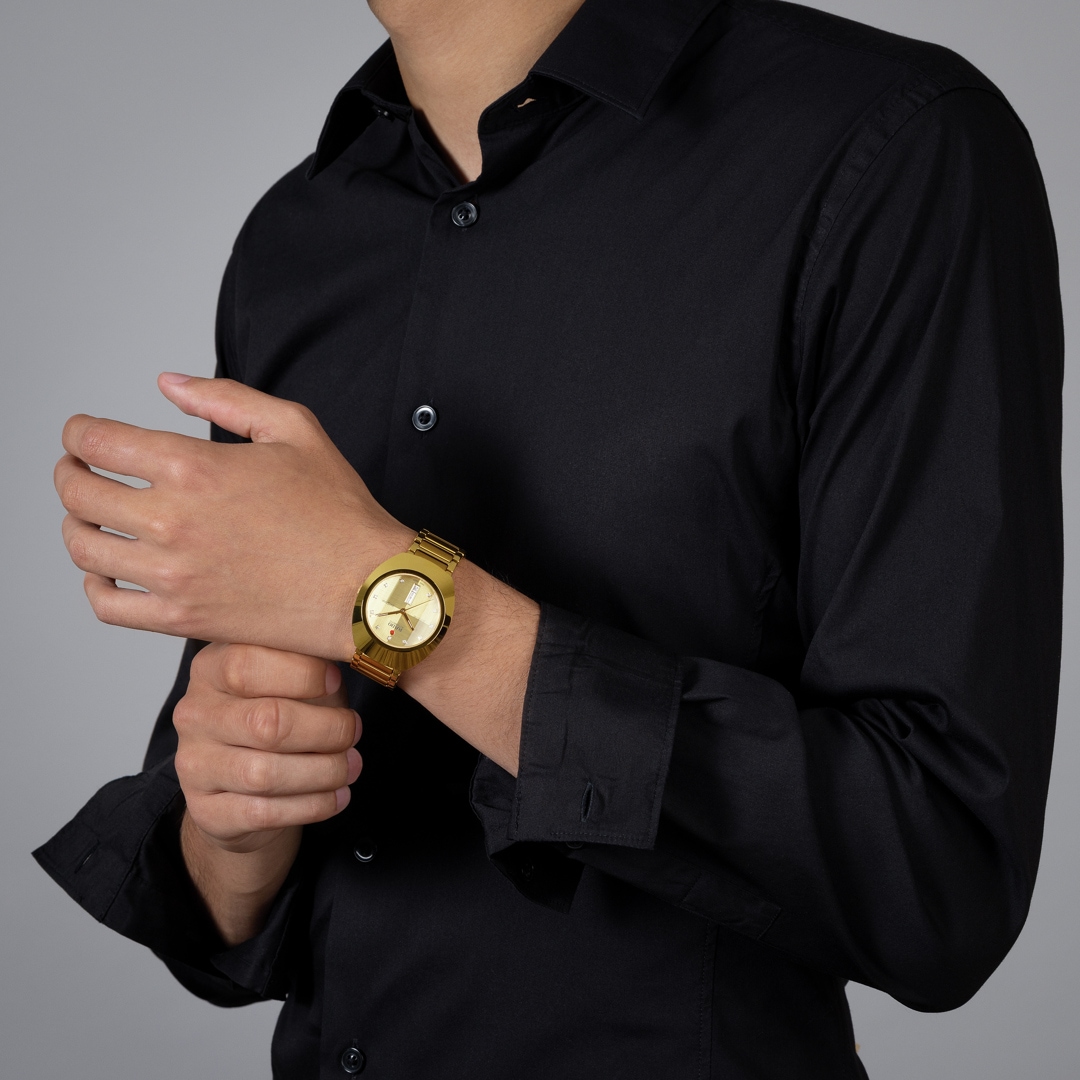 Rado Original DiaStar Automatik Day-Date Jubilé