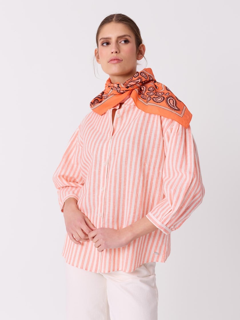 Bandana skjerf Fresh Salmon