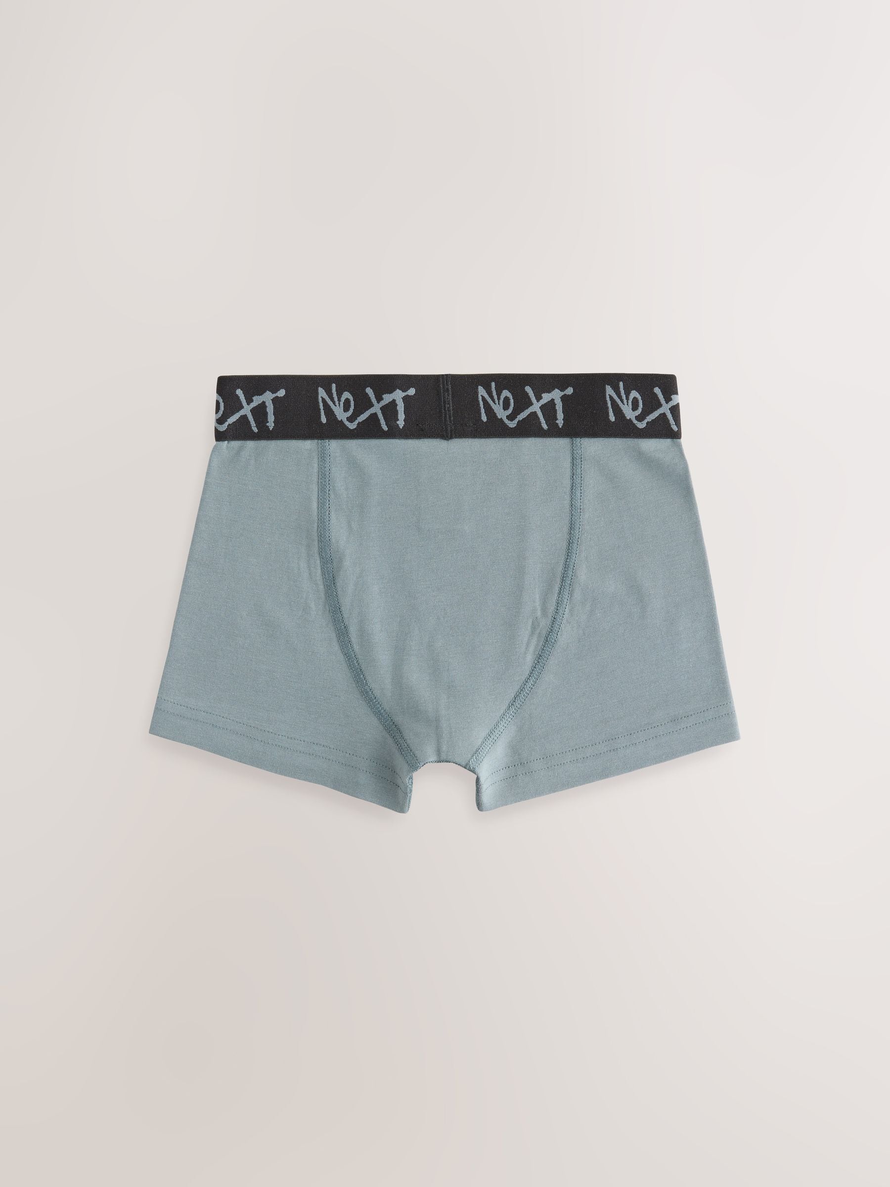 Mineral Multi met Zwart tailleband - Verpakking van 7 trunks (2-16jr)