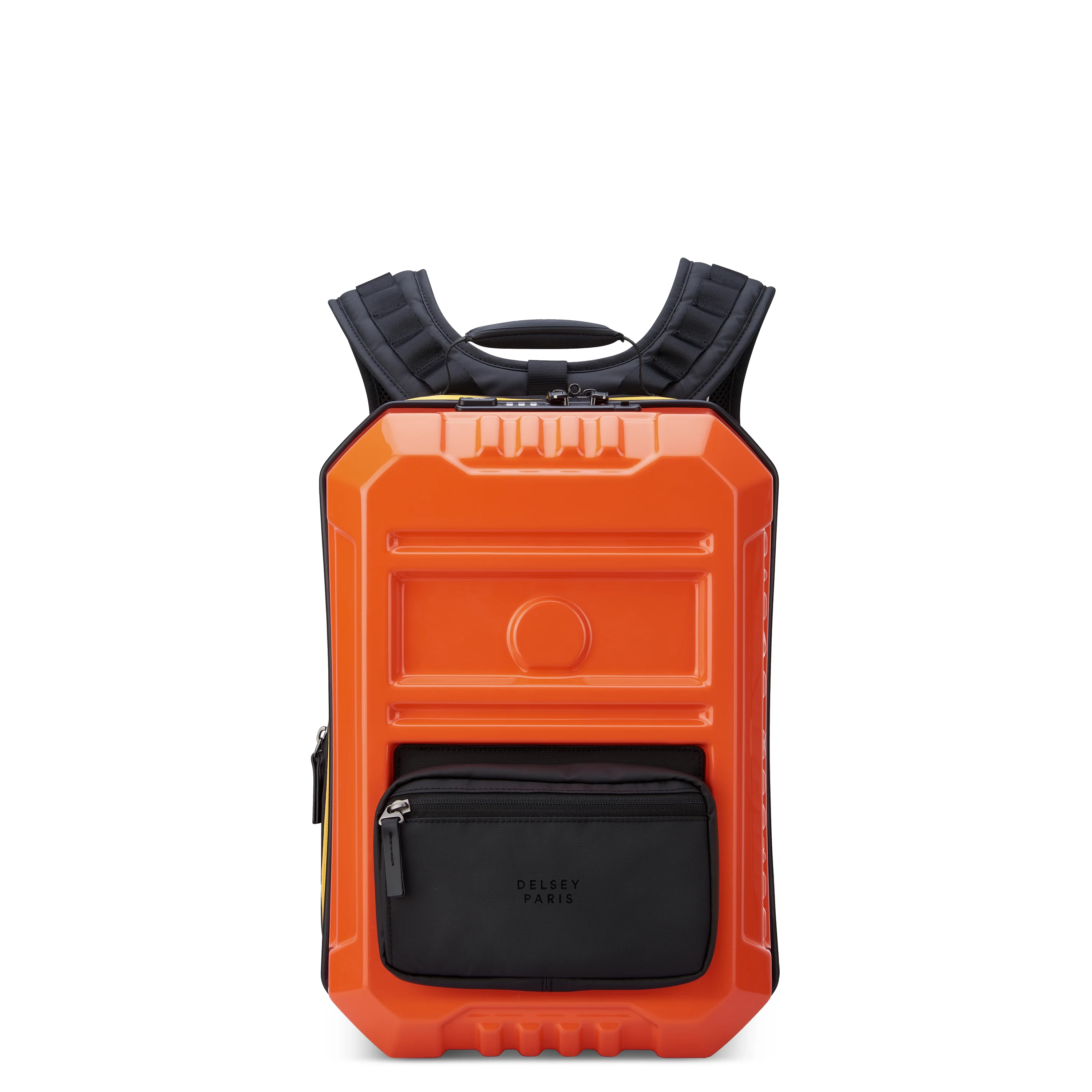 REMPART - Sac a dosrigide | Orange
