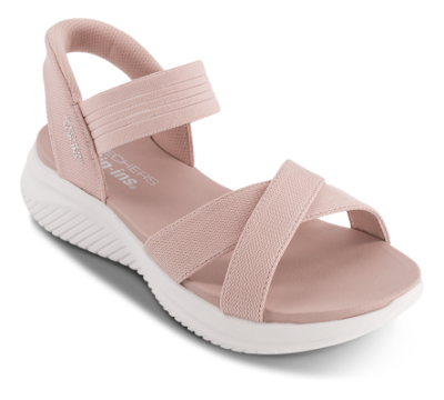 Skechers Slip-ins Ultra Flex 3.0 Never Better Sandal Rosa 119975