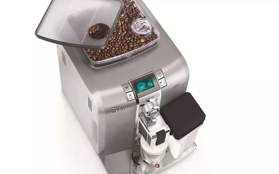 MÁQUINA DE CAFÉ EXPRESSO SUPERAUTOMÁTICA