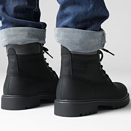 Boots Finius Nubuck 12243421 Anthracite