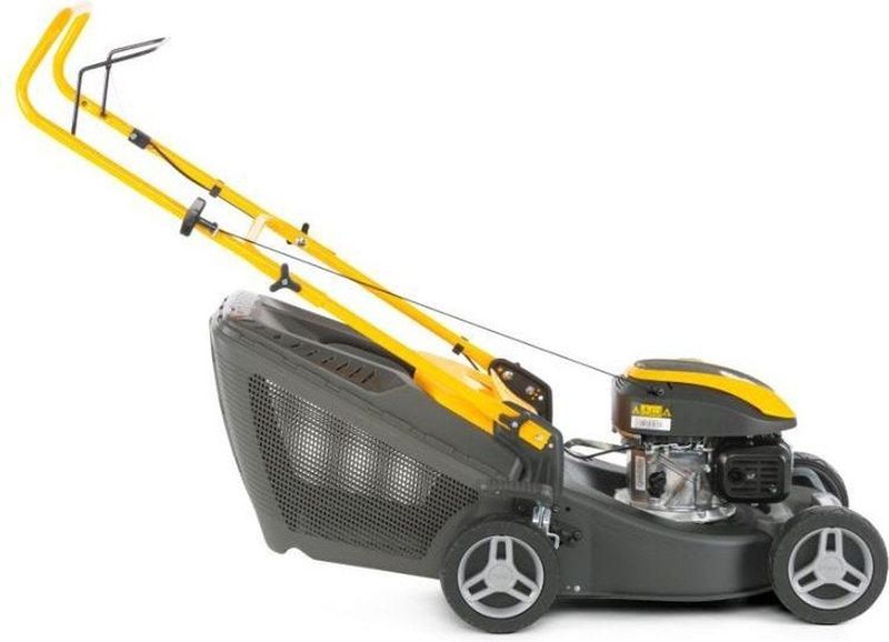 Stiga - Collector 43 - Grasmaaier - Grijs - Benzine - 123 cc