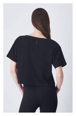 T-Shirt Court Champion Athletic Club Noir