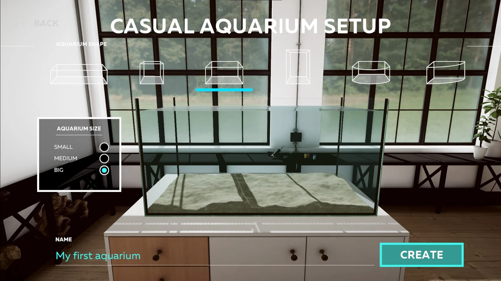 Aquarium Designer- PC