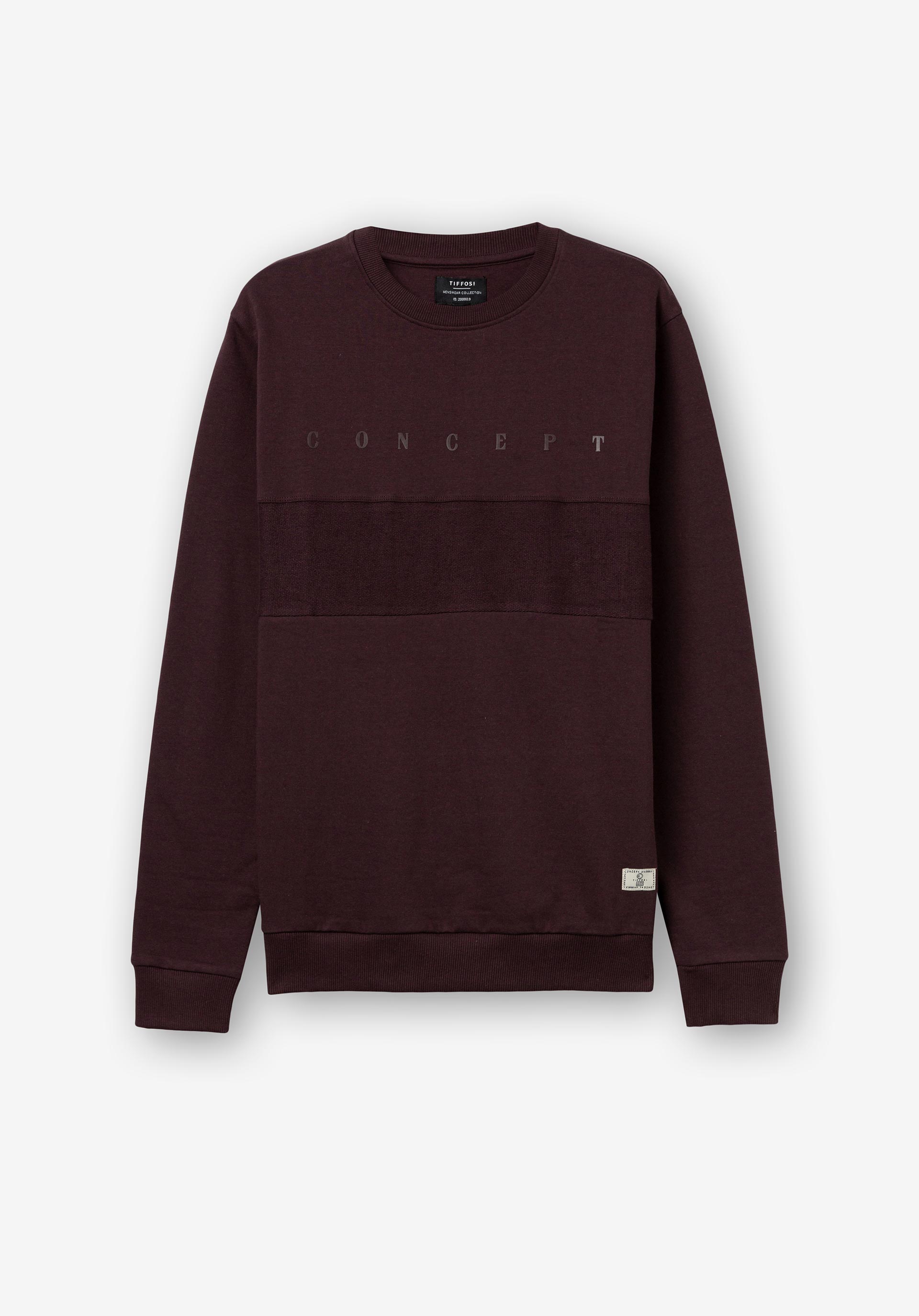 Sweatshirt Combinada