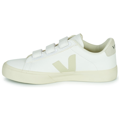 Veja - RECIFE LOGO - Blanc