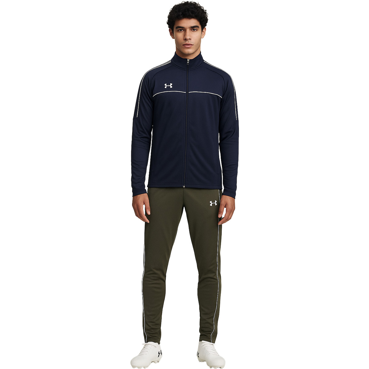 Under Armour Challenger Track Trainingspak