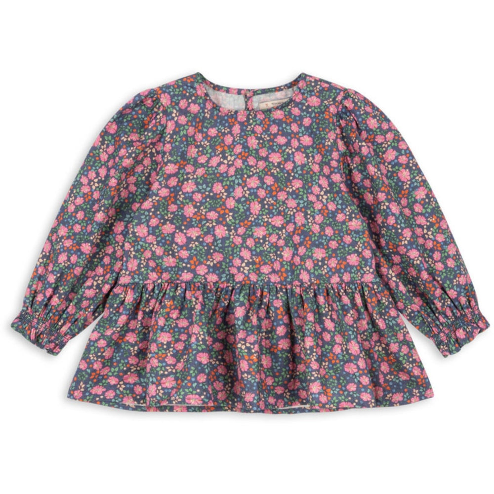 Køb Konges Sløjd Kyoto Cianna Bluse GOTS