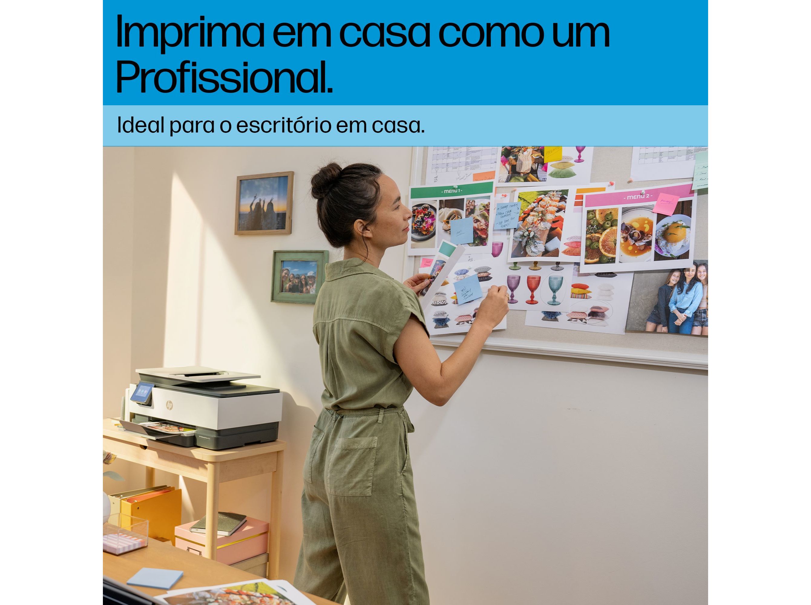 IMPRESSORA MULTIFUNÇÕES HP OFFICEJETPRO 8122E