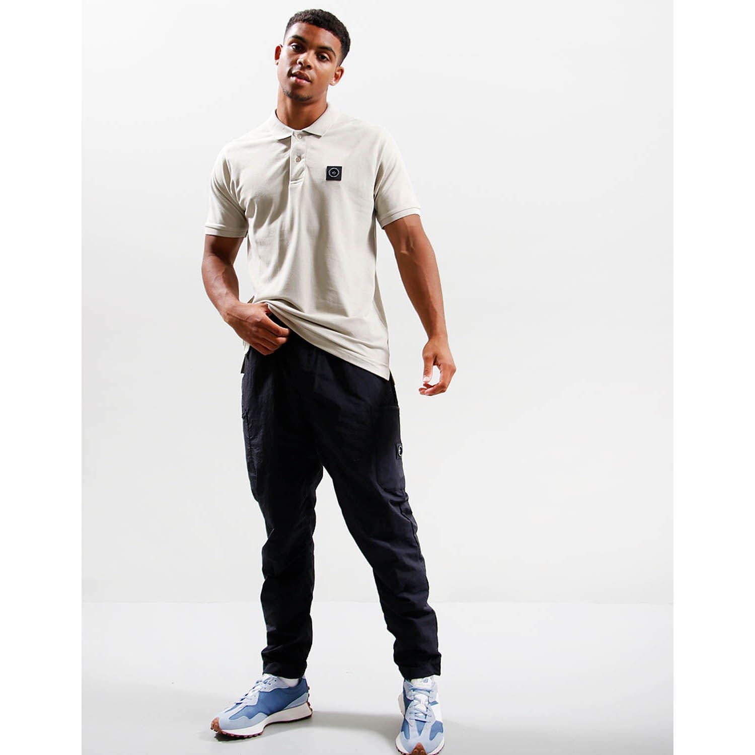 Marshall Artist  Siren Short Sleeve Polo