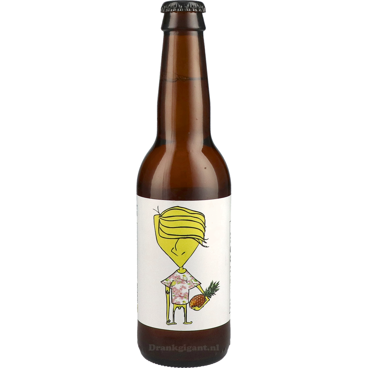 Rotjoch Gele Maagd Wheat IPA 33 cl