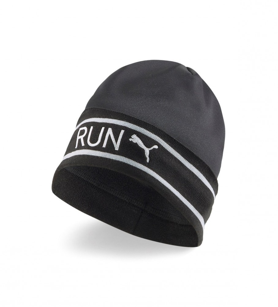 Gorro Puma Classic Running Cuff preto