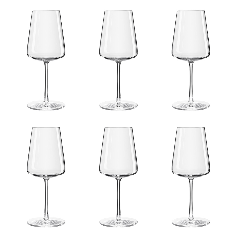 Stolzle Power 40 cl Witte Wijnglazen - 6 stuks