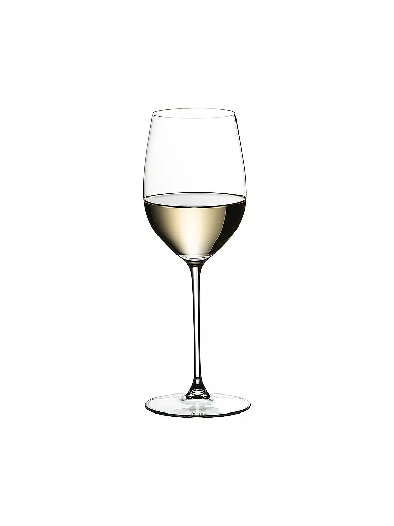 RIEDEL Weissweinglas 2er Set VERITAS Viognier / Chardonnay 370ml transparent