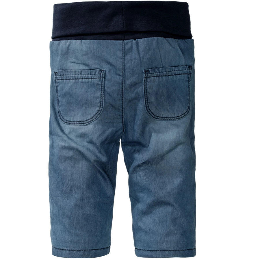 STACCATO Girls Thermojeans blue denim