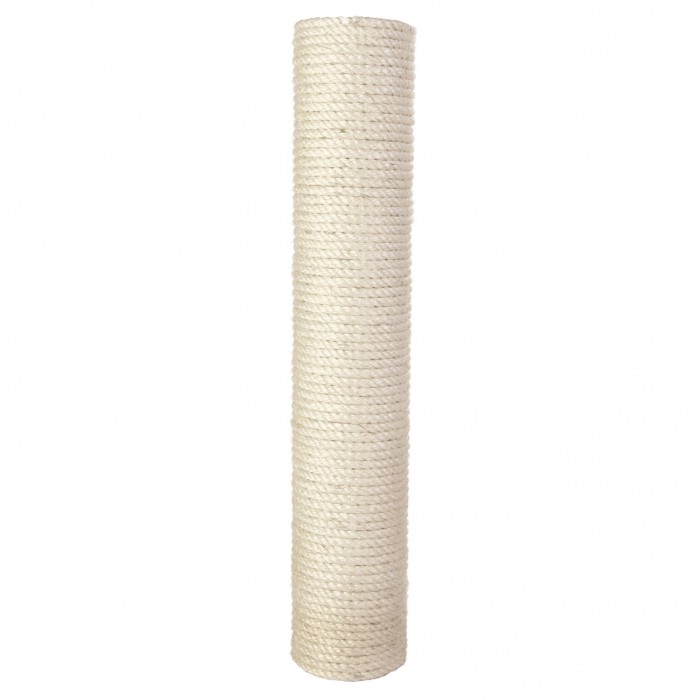 Poteau de rechange en sisal