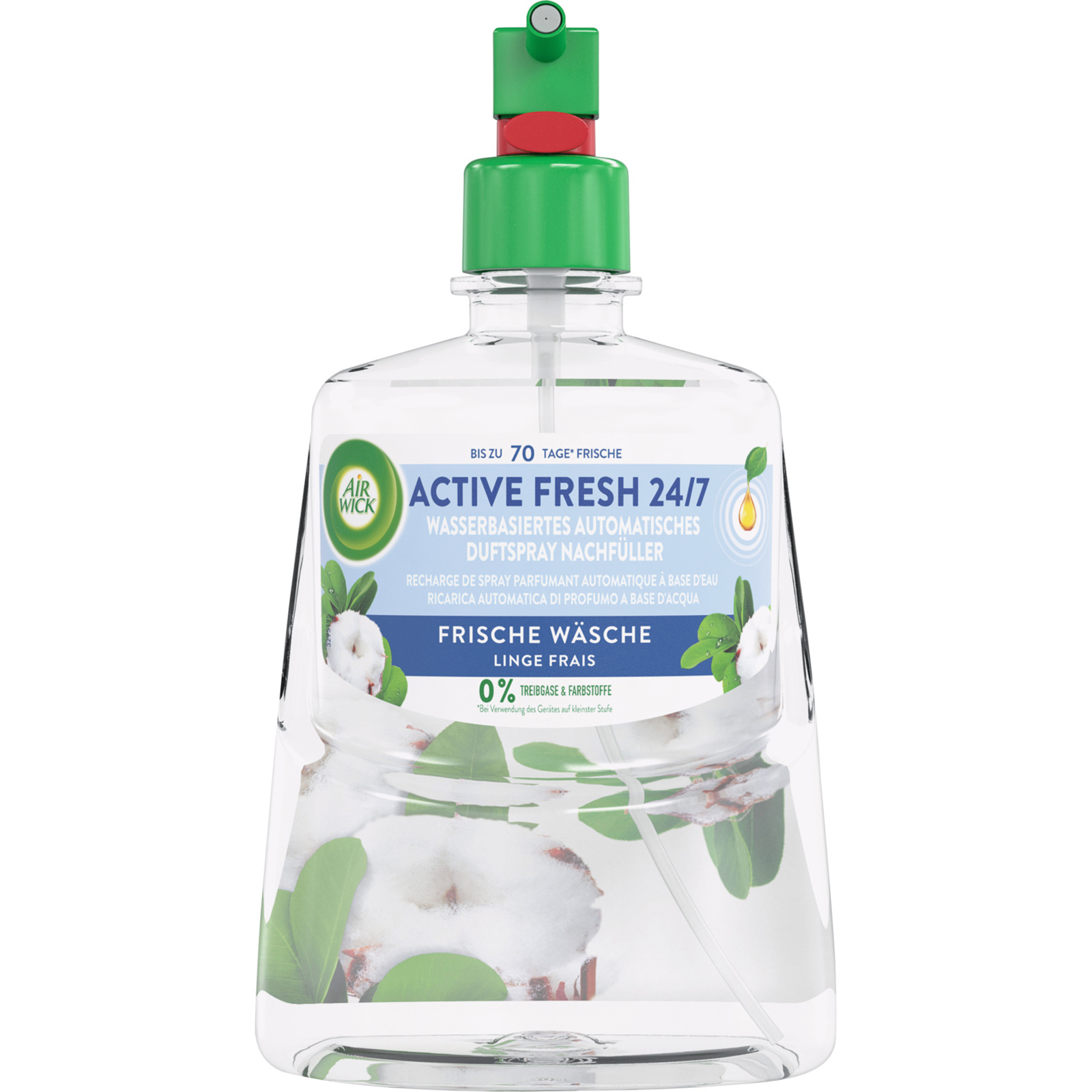 Airwick Active Fresh Refill Frische Wäsche 228 ml