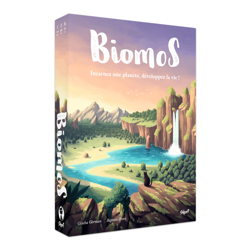 Biomos - Occasion