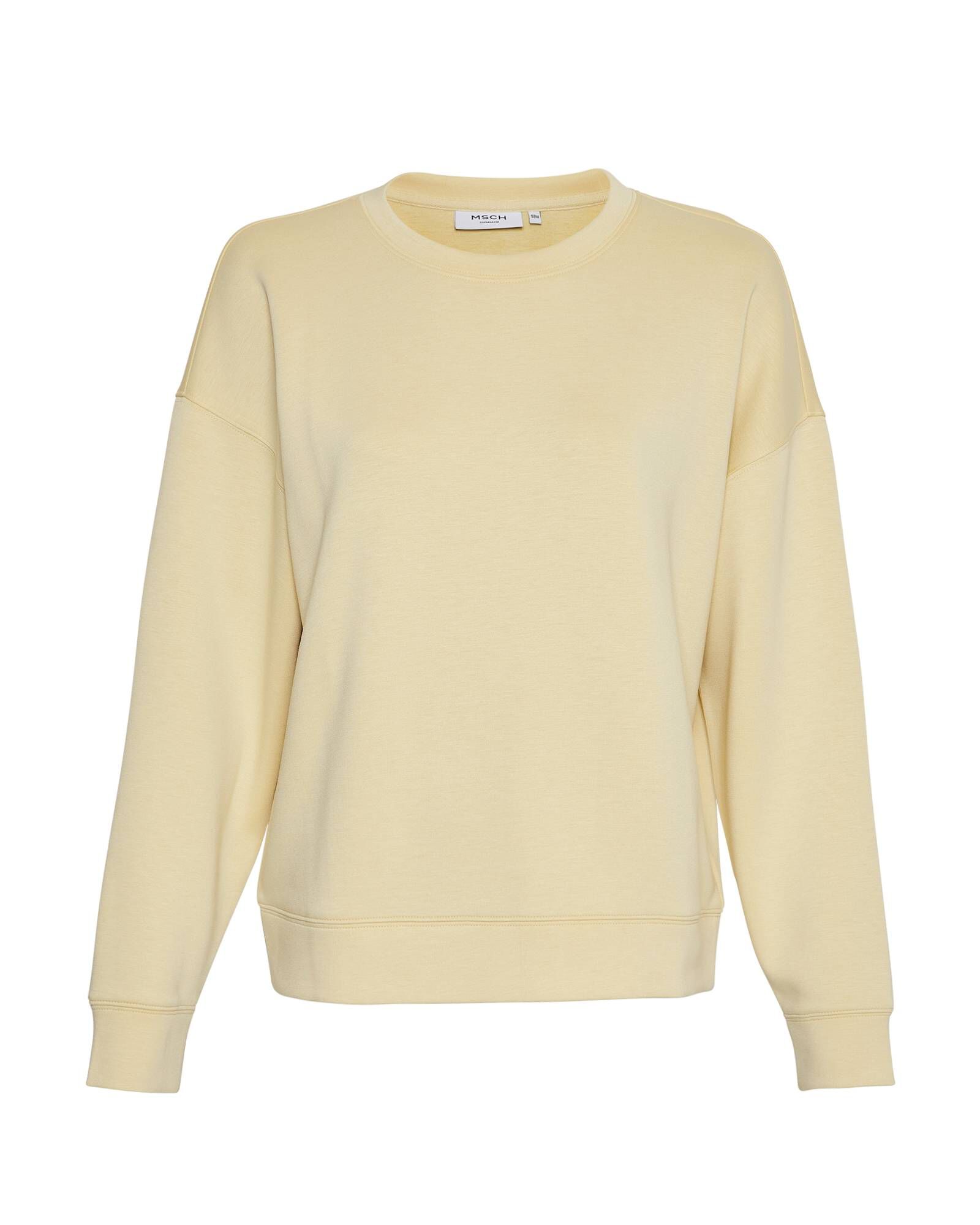 Moss Copenhagen| Damen Sweatshirt MSCHIMA Q