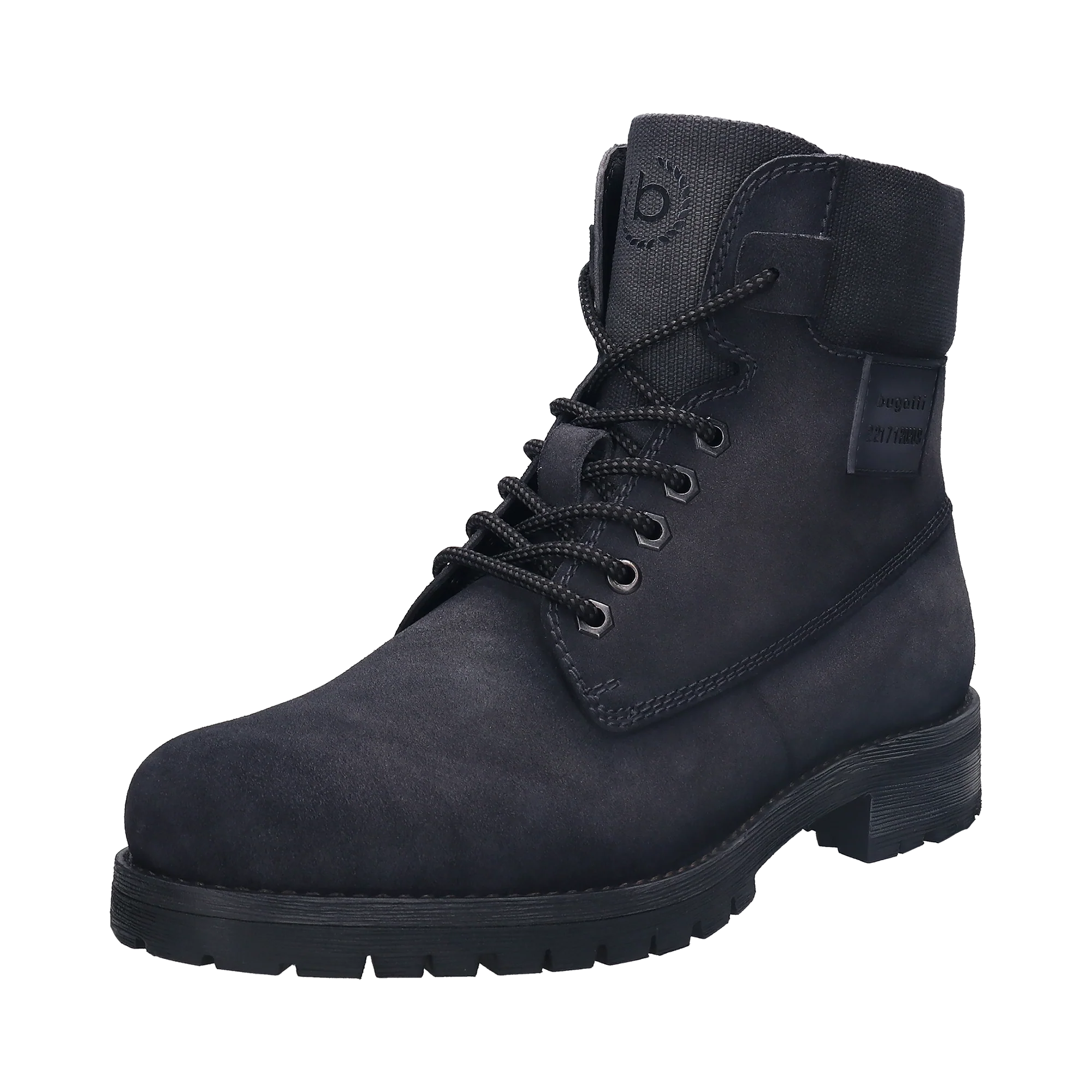 Stiefel dunkelgrau