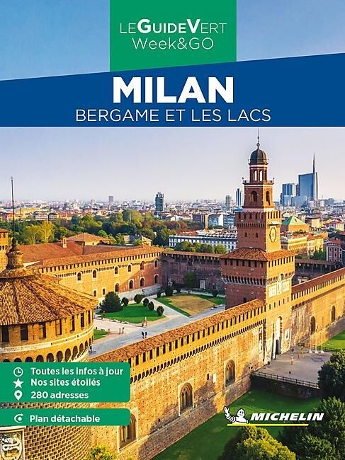 MICHELIN - WEEK END MILAN ET LES LACS