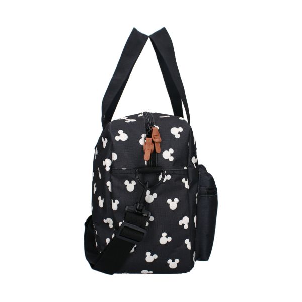 Kidzroom Mickey Mouse Luiertas - Blauw