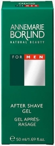Annemarie Borlind For Men Aftershave Gel 50ml